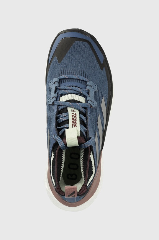 Boty adidas TERREX Free Hiker 2 modrá GZ0686