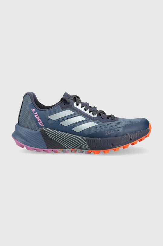 adidas TERREX buty Agravic Flow 2 syntetyczny niebieski GZ1901