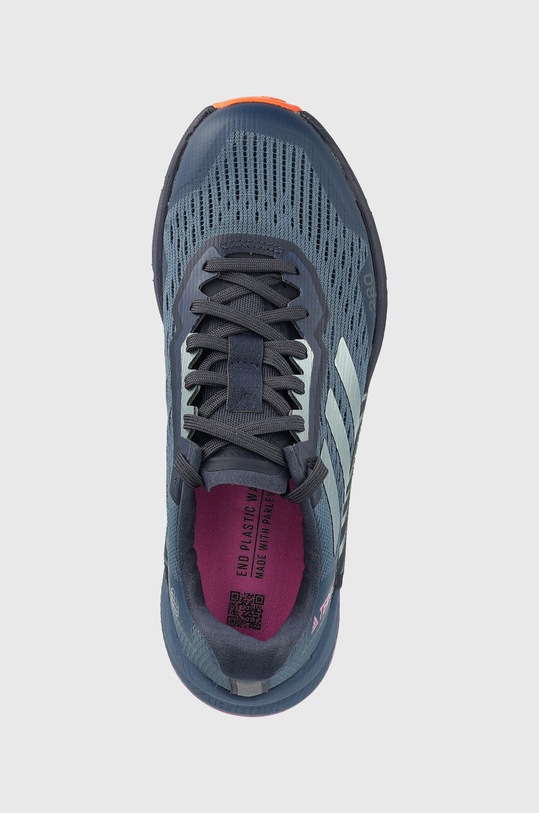 Boty adidas TERREX Agravic Flow 2 modrá GZ1901