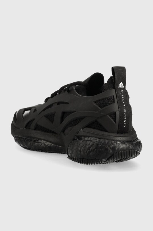 Обувь Обувь для бега adidas by Stella McCartney Solarglide HQ5961 чёрный