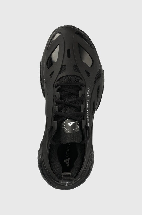 Обувь для бега adidas by Stella McCartney Solarglide чёрный HQ5961