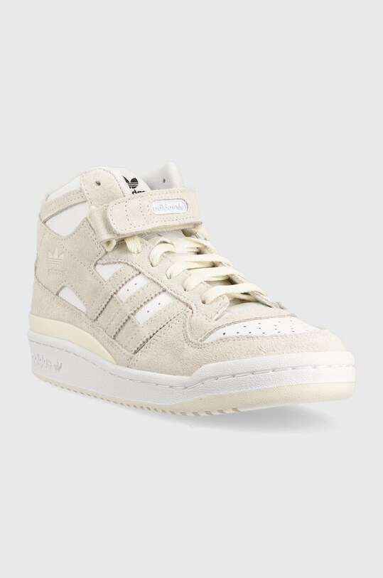 adidas Originals sneakersy Forum HQ9949 beżowy SS23
