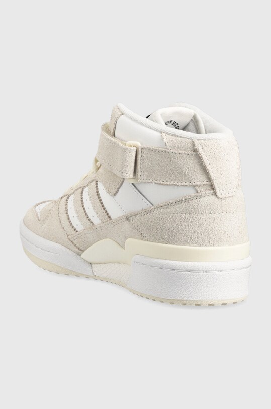 Obuwie adidas Originals sneakersy Forum HQ9949 beżowy