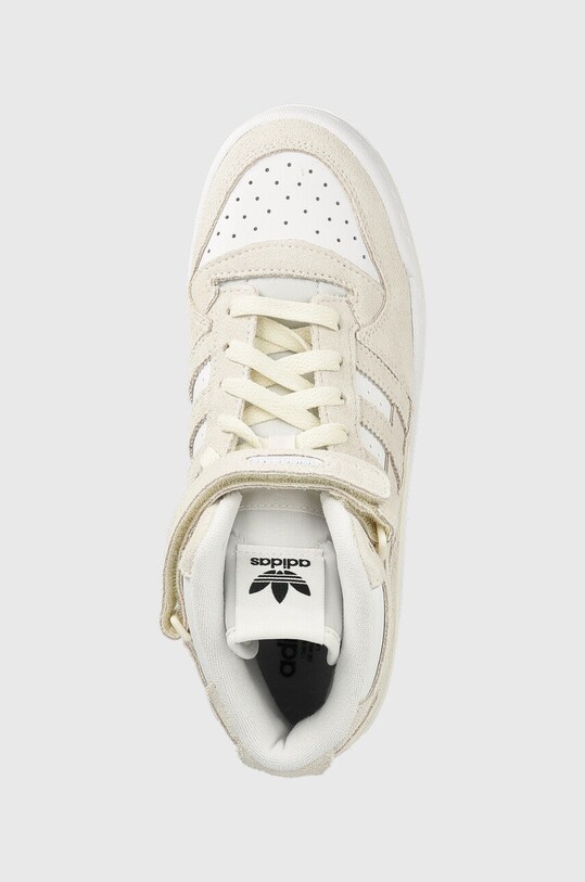 adidas Originals sneakersy Forum beżowy HQ9949