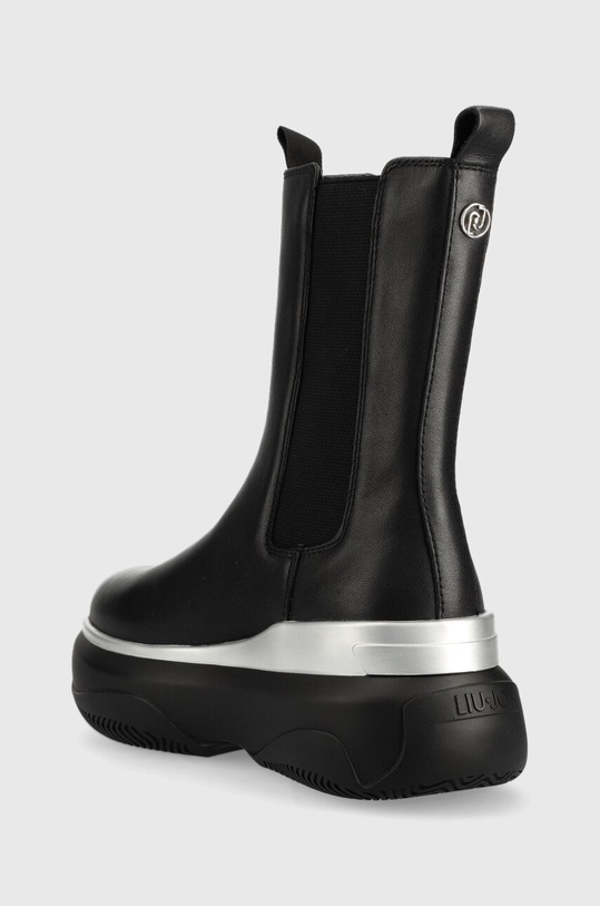 Obuća Kožne gležnjače Liu Jo JUNE 07 BF2149P010222222 crna