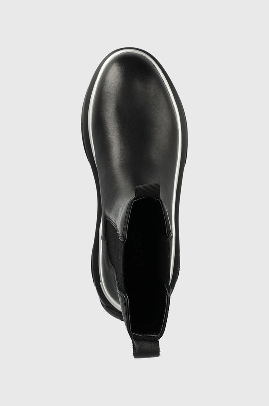 Kožne gležnjače Liu Jo JUNE 07 crna BF2149P010222222