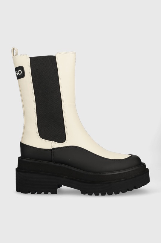 Черевики Liu Jo без утеплення бежевий SF2097EX080S1S18