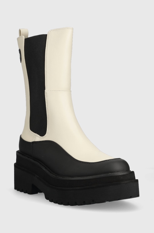 Черевики Liu Jo SF2097EX080S1S18 бежевий AW22