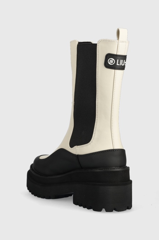 Взуття Черевики Liu Jo SF2097EX080S1S18 бежевий