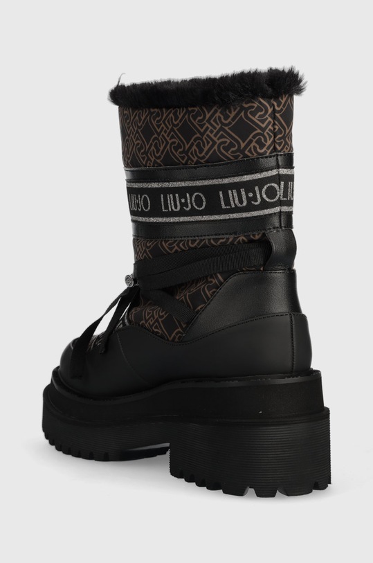 Obuwie Liu Jo śniegowce PURPLE 31 SF2105TX273S18A0 brązowy