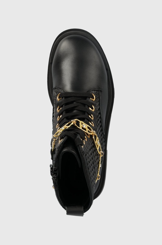 Liu Jo bocanci LOVE 31 negru SF2183PX27122222