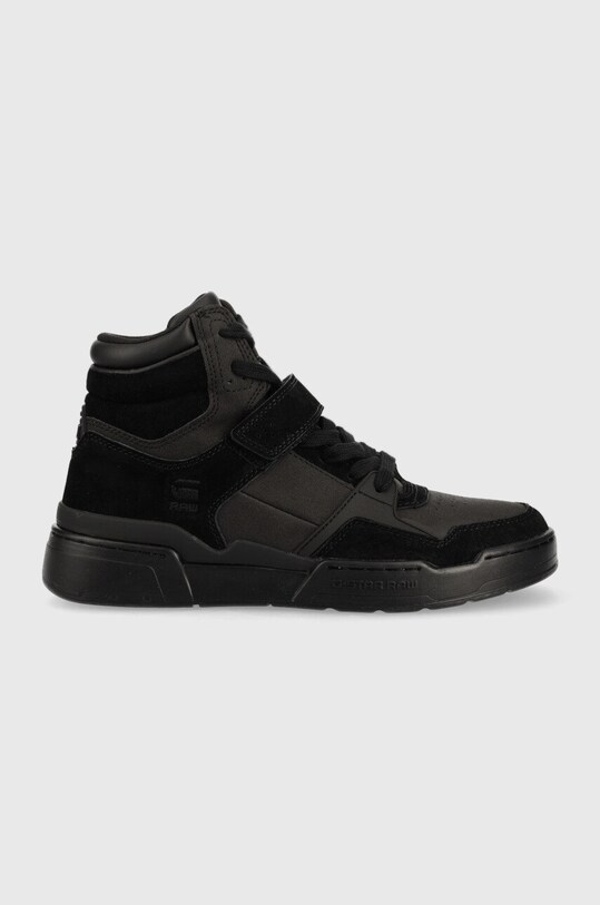 Кросівки G-Star Attacc Mid синтетичний чорний 2241040721.BLK