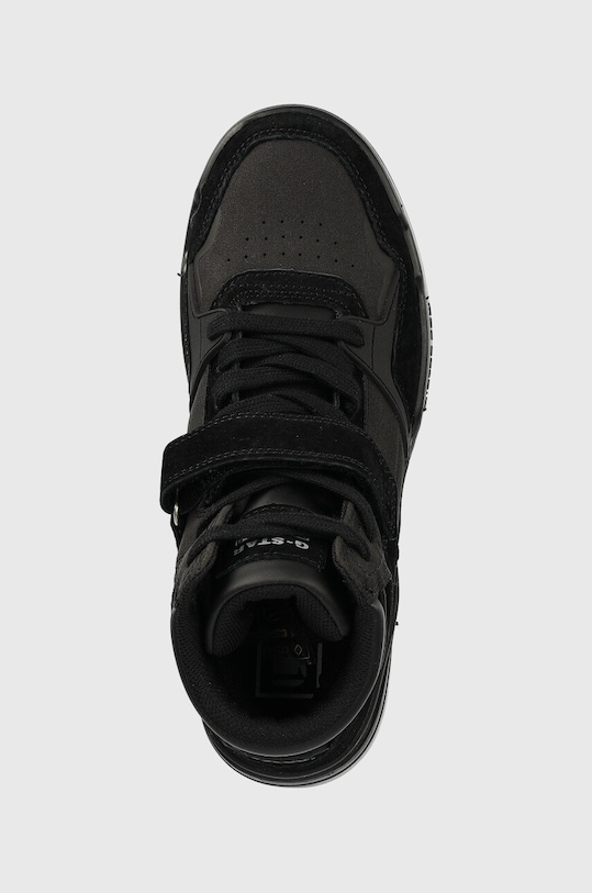 Sneakers boty G-Star Attacc Mid černá 2241040721.BLK