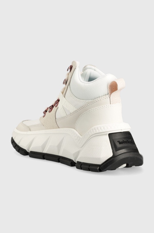 Scarpe Timberland sneakers TBL Turbo Hiker TB0A5N5R1431 bianco