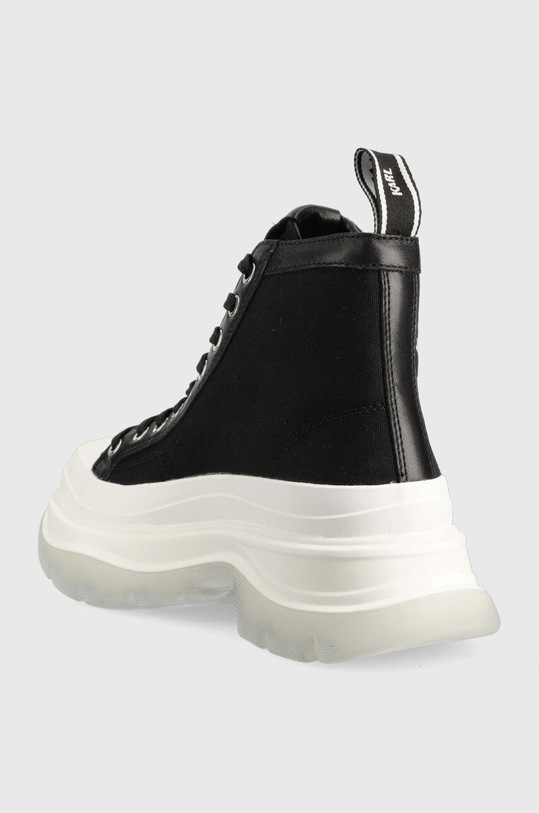 Cipők Karl Lagerfeld sportcipő Luna KL42954.900 fekete