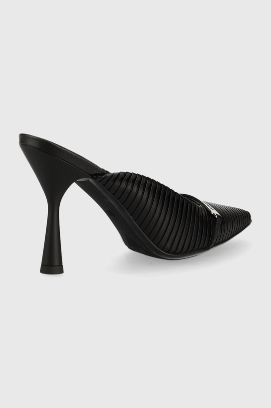 Karl Lagerfeld klapki PANACHE HI KL30885.000 czarny AW22