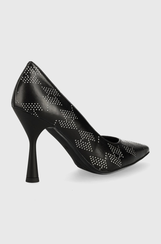Lodičky Karl Lagerfeld PANACHE HI KL30875.001 černá AW22