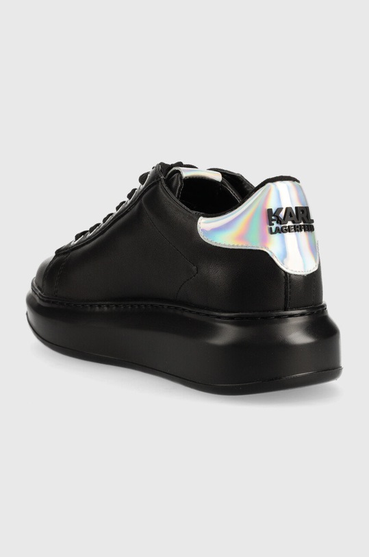 Obuwie Karl Lagerfeld sneakersy KAPRI KL62511I.00I czarny