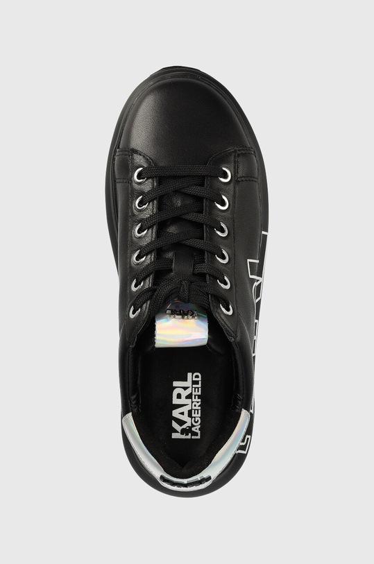 Karl Lagerfeld sneakersy KAPRI czarny KL62511I.00I