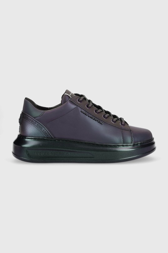 Karl Lagerfeld sneakersy KAPRI płaska multicolor KL62525A.1XI