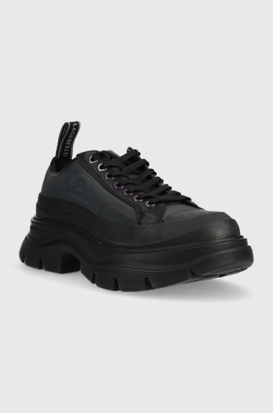 Karl Lagerfeld buty LUNA KL42924I.HXI czarny AW22