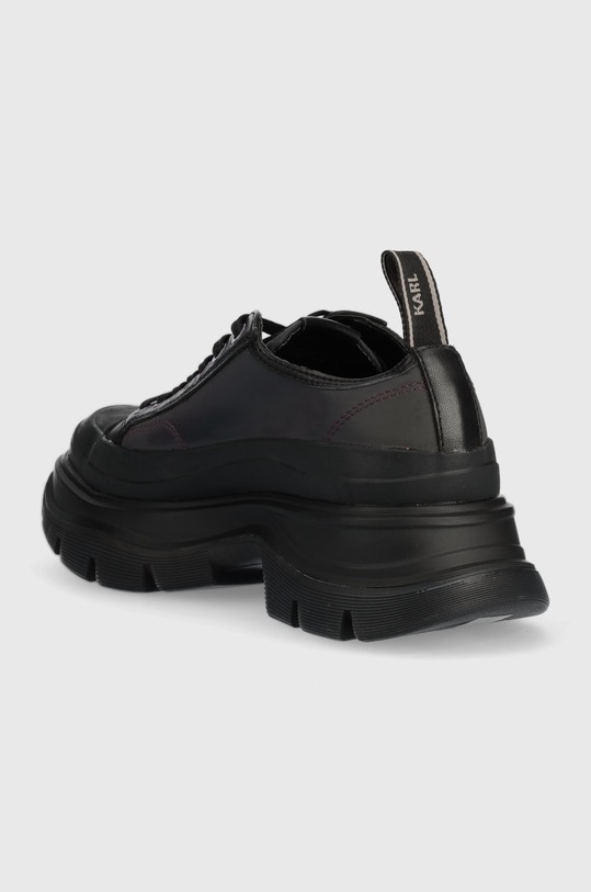 Obuwie Karl Lagerfeld buty LUNA KL42924I.HXI czarny