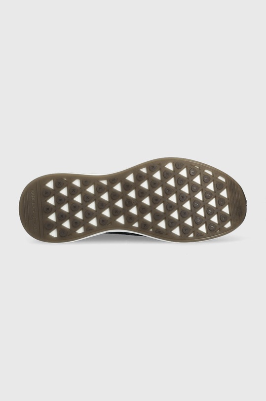 Karl Lagerfeld sneakersy FINESSE KL62119.K0L czarny