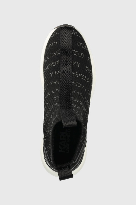Tenisky Karl Lagerfeld FINESSE černá KL62144.K0L