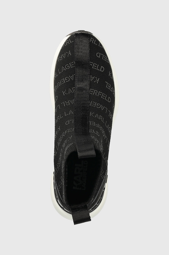 Tenisky Karl Lagerfeld FINESSE černá KL62144.K0L