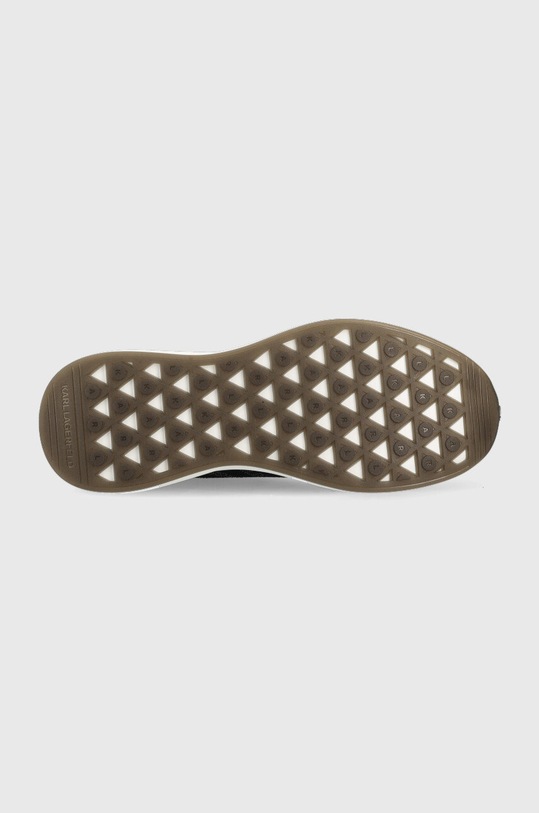 Tenisky Karl Lagerfeld FINESSE KL62144.K0L černá