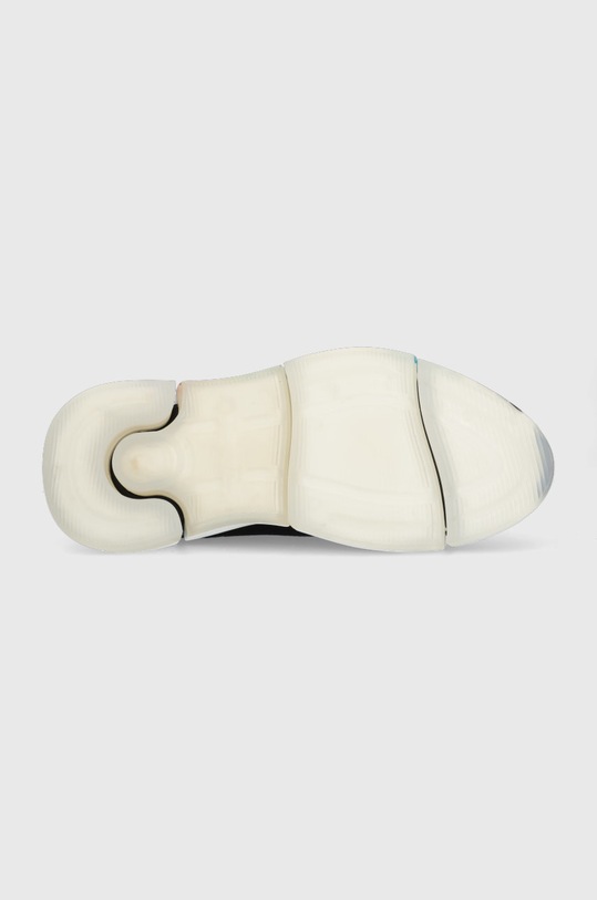 Karl Lagerfeld sneakersy QUADRA KL63246P.K0M czarny
