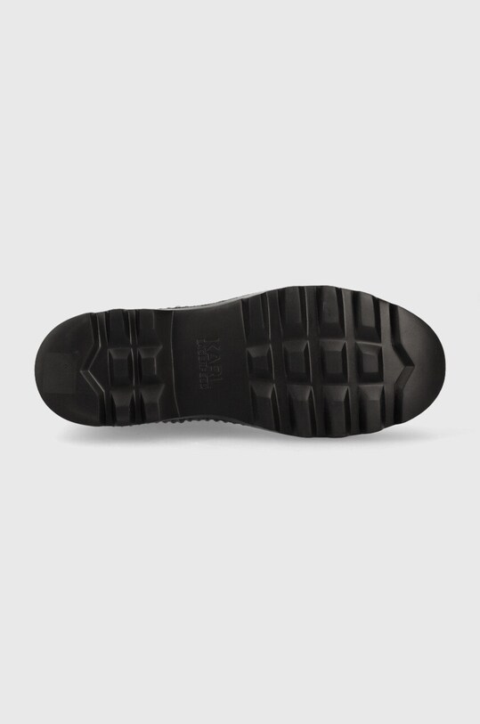 Karl Lagerfeld botine Trekka Ii KL42531.U0X negru
