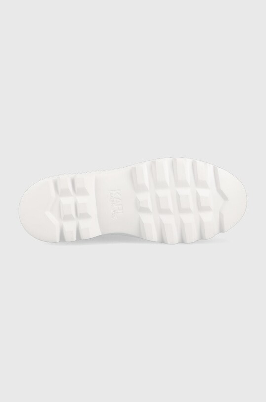 Черевики Karl Lagerfeld Trekka Ii KL42531.U1W білий