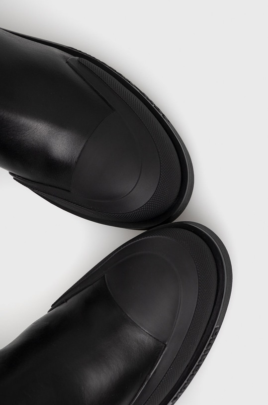 Love Moschino kozaki czarny JA26064G1FIA900A