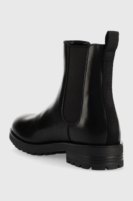 Взуття Шкіряні черевики Love Moschino JA21084G1FIA0000 чорний