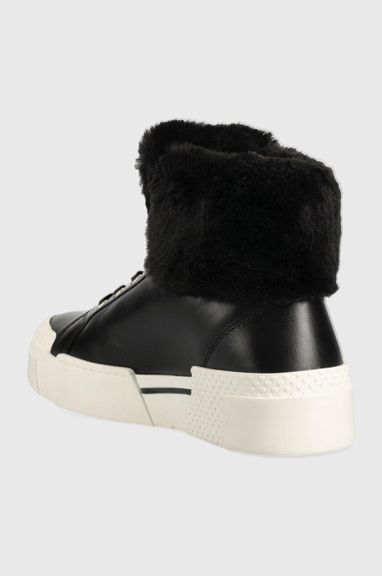 Încălțăminte Love Moschino sneakers JA15805G0FIA500A negru