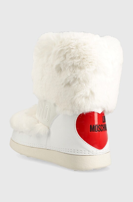 Obuwie Love Moschino śniegowce JA24422G0FIT2100 beżowy