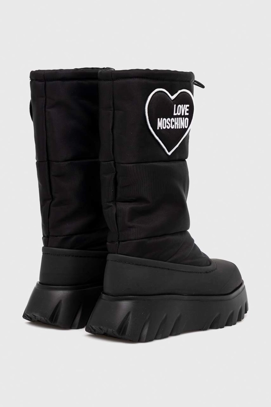 Obuća Čizme za snijeg Love Moschino JA24566G0FJHA000 crna