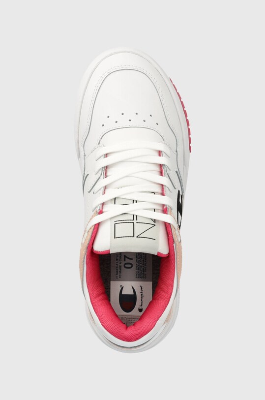 Кроссовки Champion розовый S11451