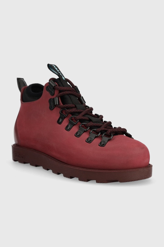 Native cipő Fitsimmons 31106848.6551 burgundia AW22