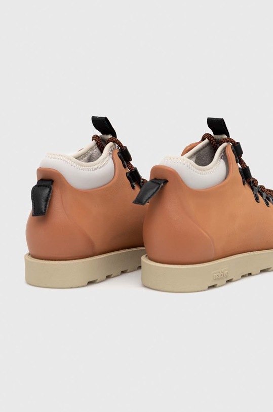 Obuwie Native buty Fitsimmons 31106848.2210 pomarańczowy