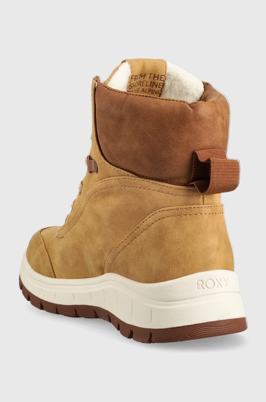 Обувки Апрески Roxy ARJB700703 бежов
