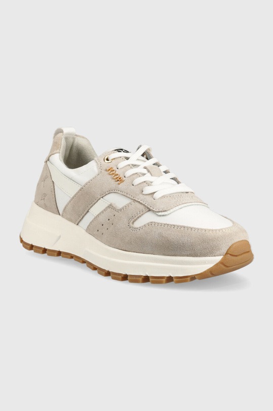 Sneakers boty Joop! Stampa Fine 4140006697.101 bílá AW22