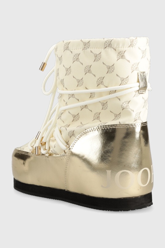 Obuwie Joop! śniegowce Avventura Leo 4140006825.101 złoty