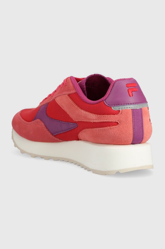 Обувь Кроссовки Fila Soulrunner FFW0080 красный
