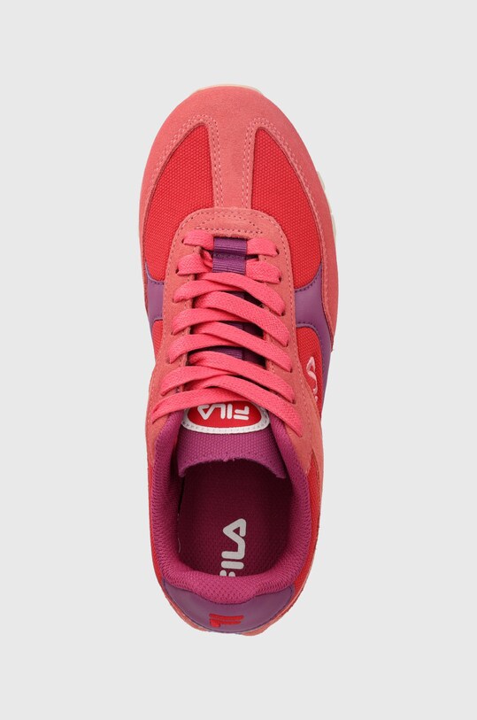 Кроссовки Fila Soulrunner красный FFW0080