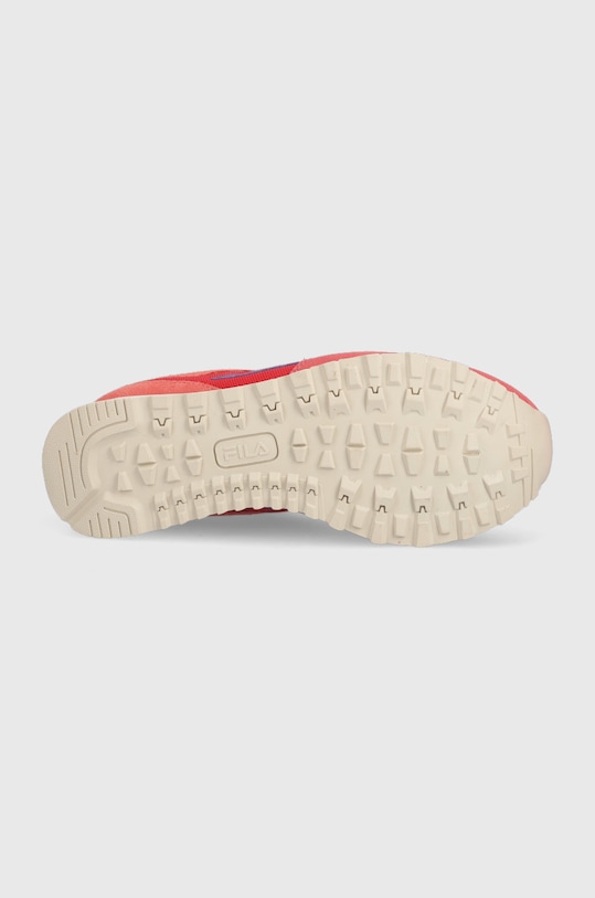 Sneakers boty Fila Soulrunner FFW0080 červená