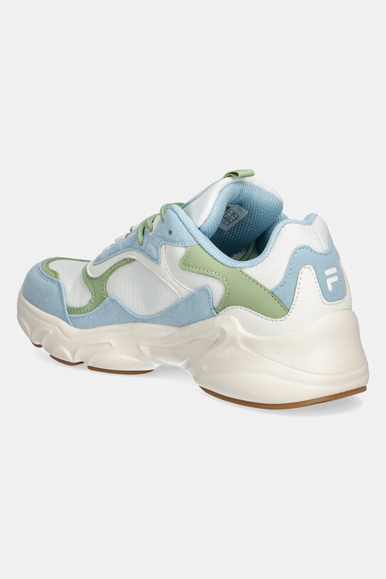 Încălțăminte Fila sneakers Collene FFW0046 albastru