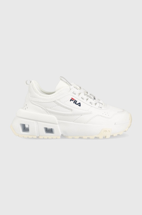 Fila sneakersy UPGR8 platforma biały FFW0125