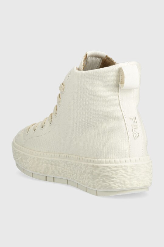 Obuwie Fila trampki Potenza FFW0195 beżowy